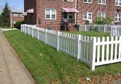 Picket Fence